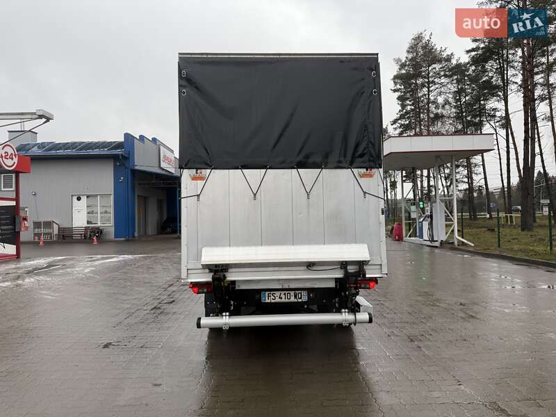 Тентованый Volkswagen Crafter 2020 в Ковеле