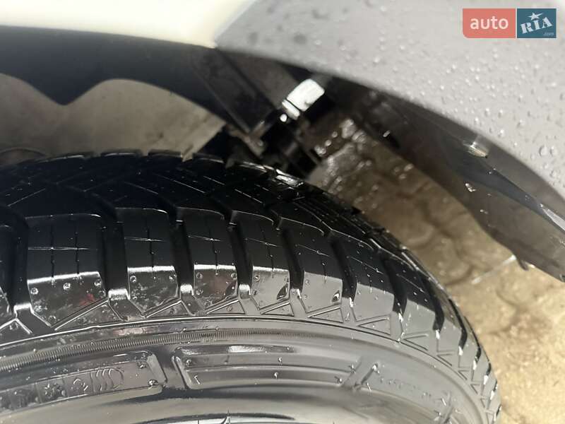 Тентованый Volkswagen Crafter 2020 в Ковеле