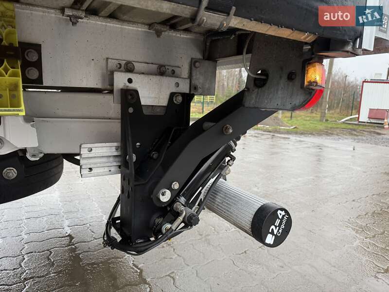 Тентованый Volkswagen Crafter 2020 в Ковеле