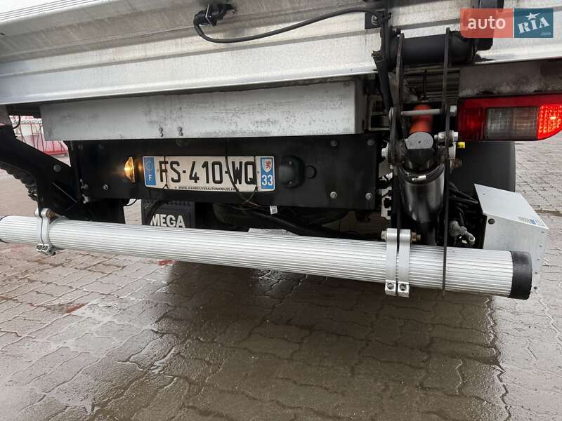 Тентованый Volkswagen Crafter 2020 в Ковеле