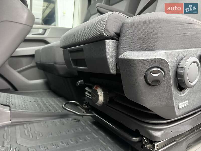 Тентованый Volkswagen Crafter 2020 в Ковеле