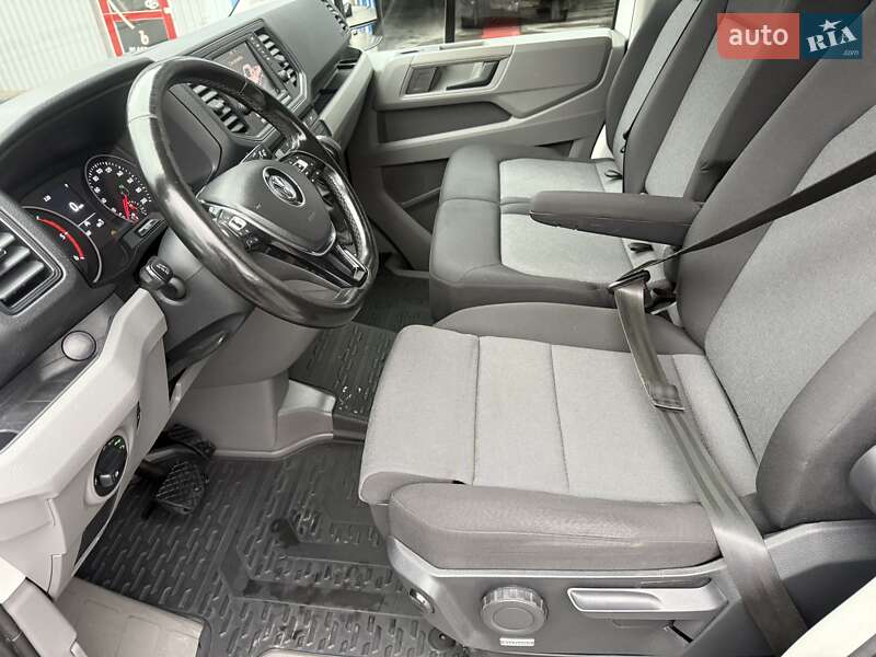 Тентованый Volkswagen Crafter 2020 в Ковеле