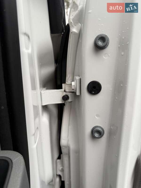 Тентованый Volkswagen Crafter 2020 в Ковеле