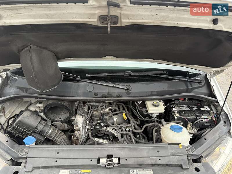 Тентованый Volkswagen Crafter 2020 в Ковеле