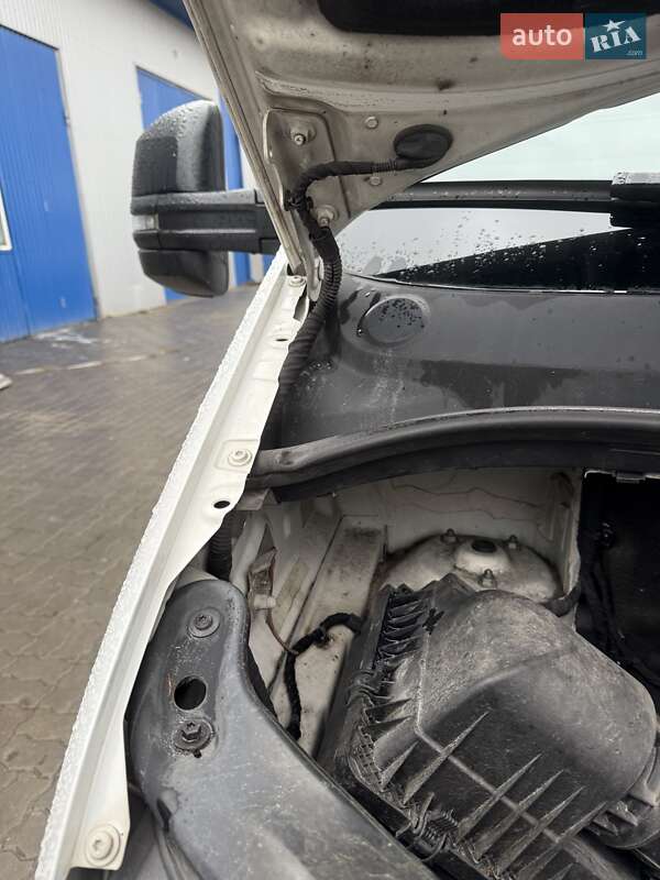 Тентованый Volkswagen Crafter 2020 в Ковеле