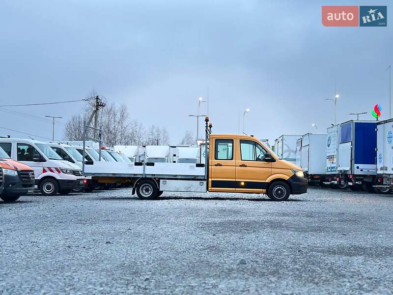 Борт Volkswagen Crafter 2020 в Ровно