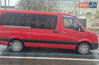 Микроавтобус Volkswagen Crafter 2006 в Одессе