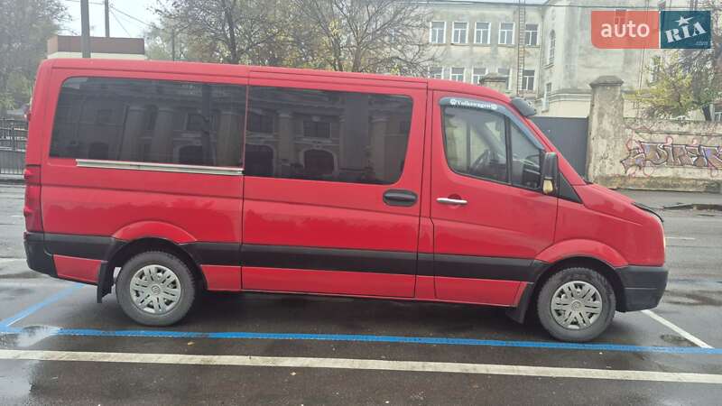 Volkswagen Crafter 2006