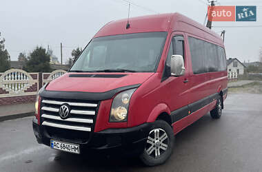 Мікроавтобус Volkswagen Crafter 2006 в Луцьку