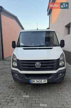 Грузовой фургон Volkswagen Crafter 2015 в Луцке