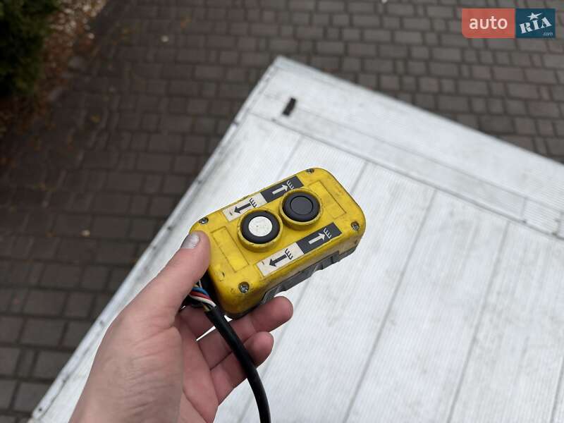 Грузовой фургон Volkswagen Crafter 2014 в Луцке