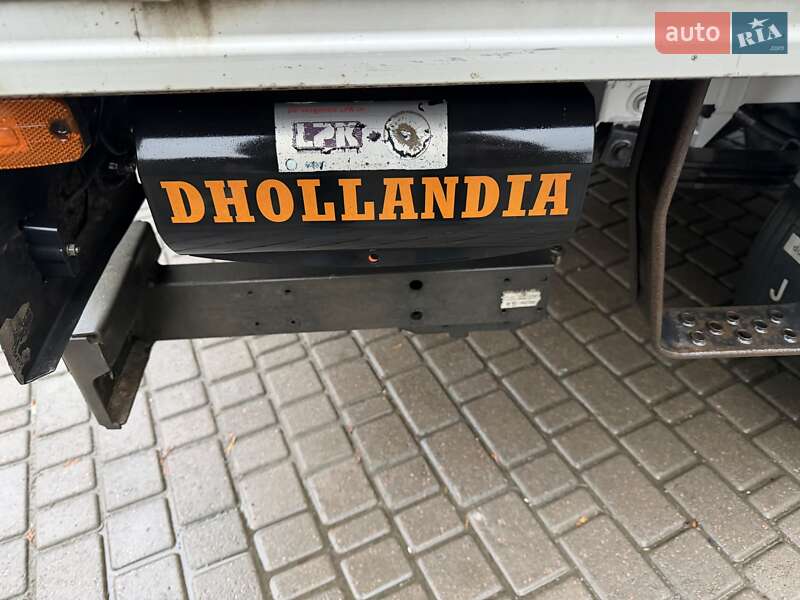 Грузовой фургон Volkswagen Crafter 2014 в Луцке