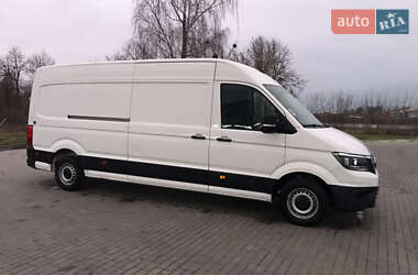 Вантажний фургон Volkswagen Crafter 2020 в Шептицькому