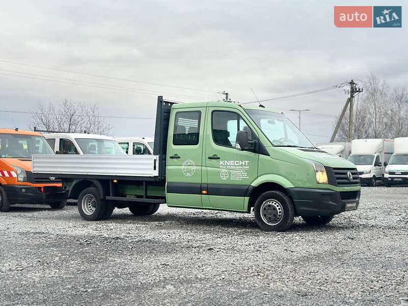 Борт Volkswagen Crafter 2016 в Ровно