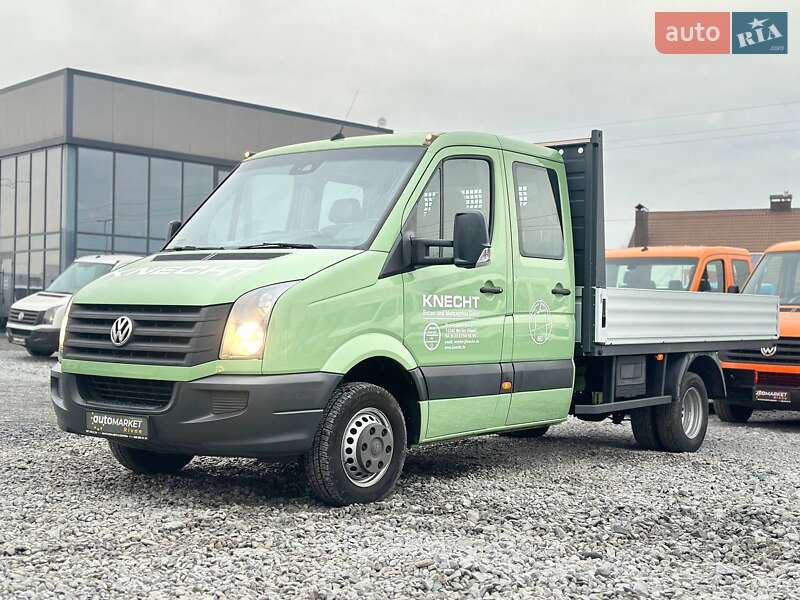 Борт Volkswagen Crafter 2016 в Ровно