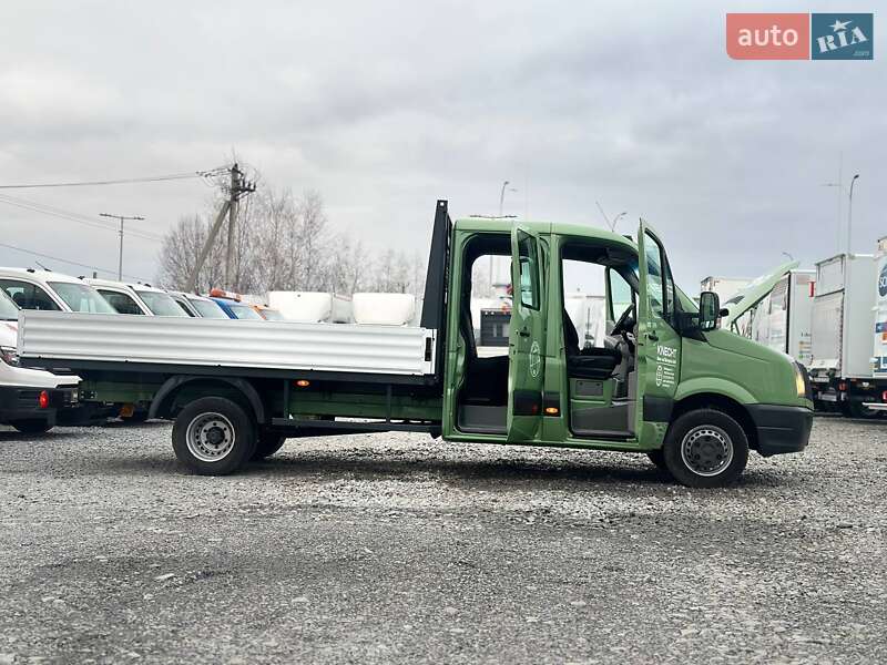 Борт Volkswagen Crafter 2016 в Ровно