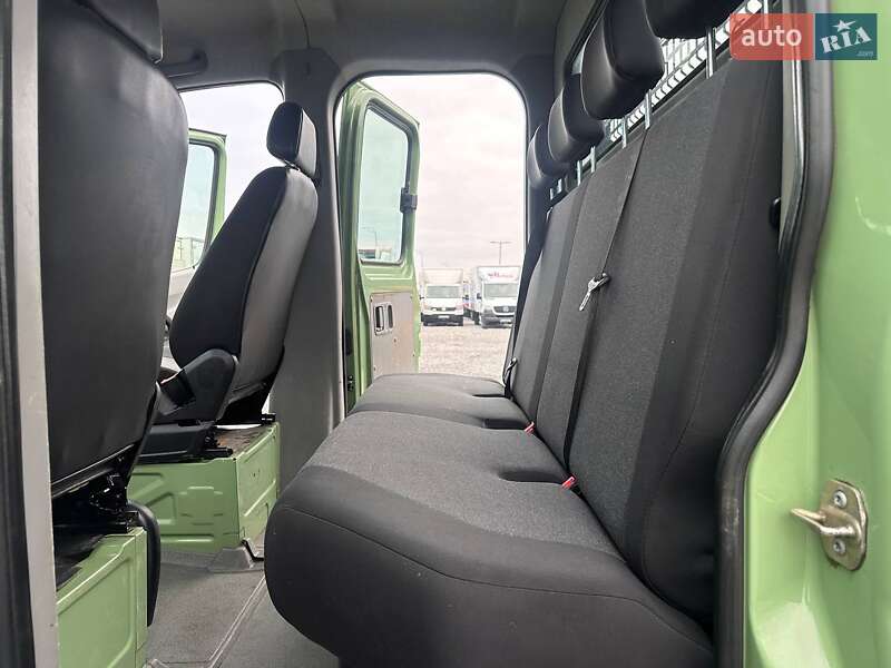Борт Volkswagen Crafter 2016 в Ровно