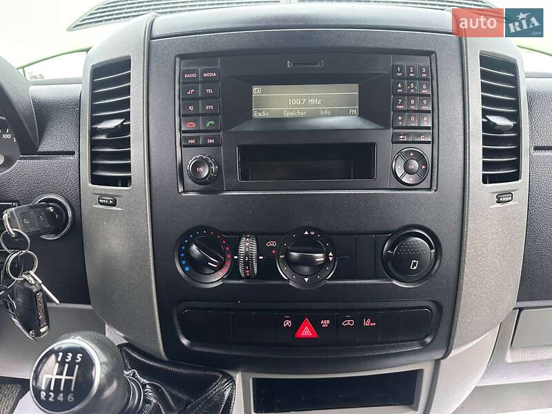 Борт Volkswagen Crafter 2016 в Ровно