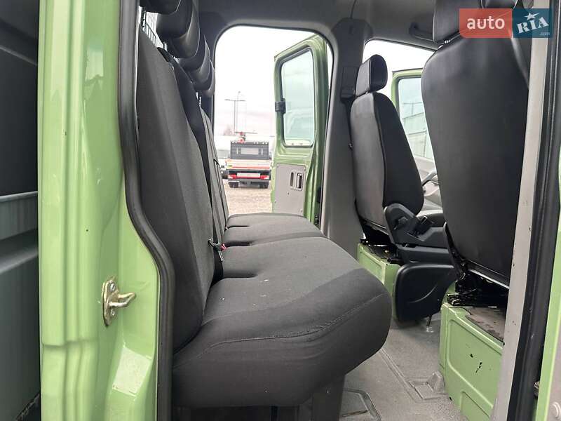 Борт Volkswagen Crafter 2016 в Ровно
