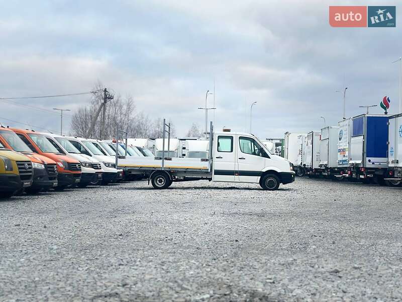 Борт Volkswagen Crafter 2017 в Ровно