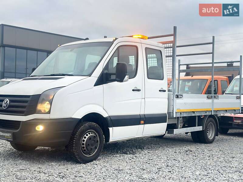 Борт Volkswagen Crafter 2017 в Ровно