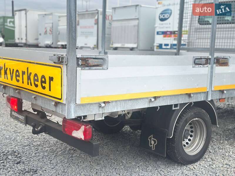 Борт Volkswagen Crafter 2017 в Ровно