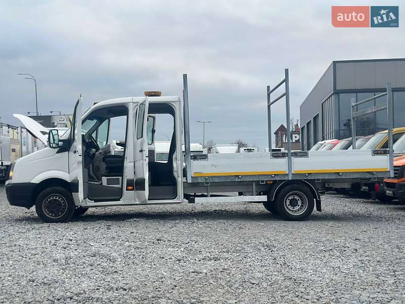 Борт Volkswagen Crafter 2017 в Ровно