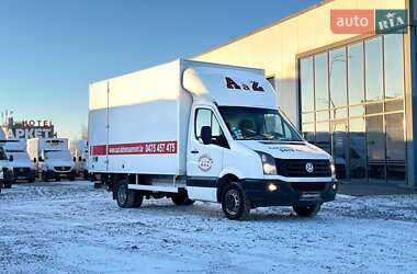 Вантажний фургон Volkswagen Crafter 2015 в Рівному