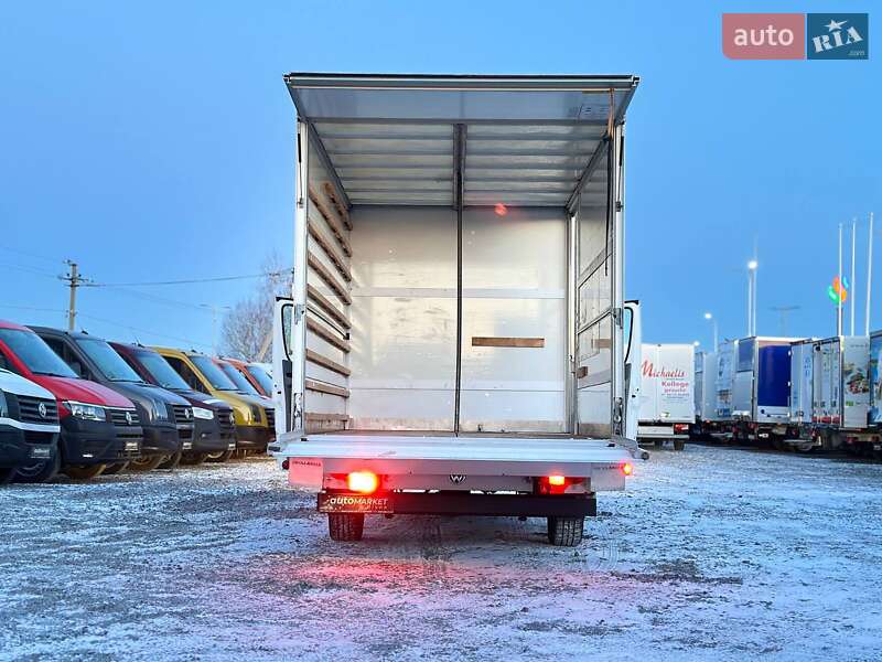 Грузовой фургон Volkswagen Crafter 2016 в Ровно