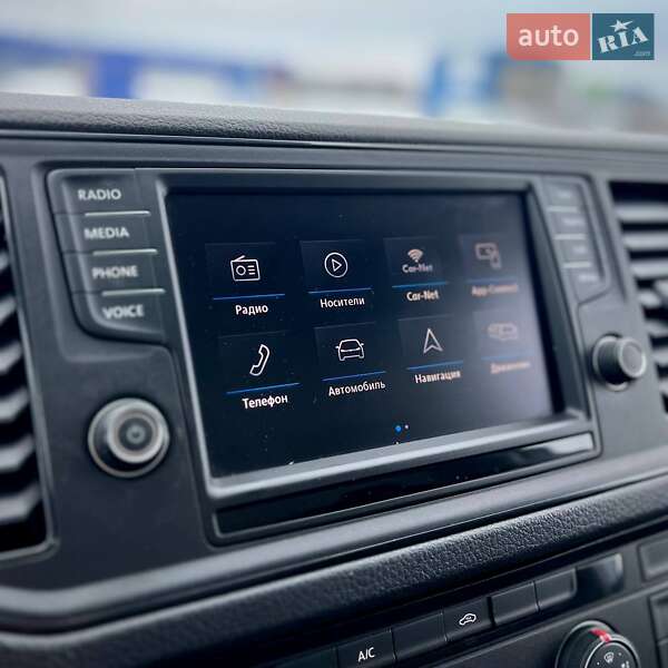 Вантажний фургон Volkswagen Crafter 2018 в Києві