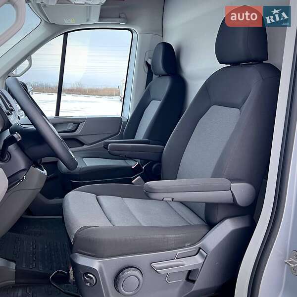 Вантажний фургон Volkswagen Crafter 2018 в Києві