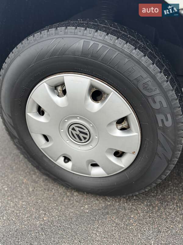 Микроавтобус Volkswagen Crafter 2015 в Киеве