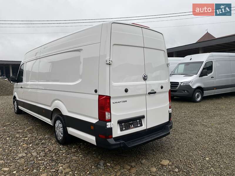 Вантажний фургон Volkswagen Crafter 2022 в Мукачевому