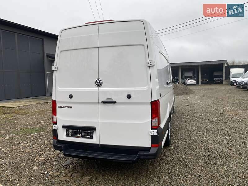 Вантажний фургон Volkswagen Crafter 2022 в Мукачевому
