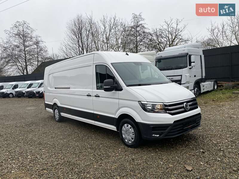 Вантажний фургон Volkswagen Crafter 2022 в Мукачевому