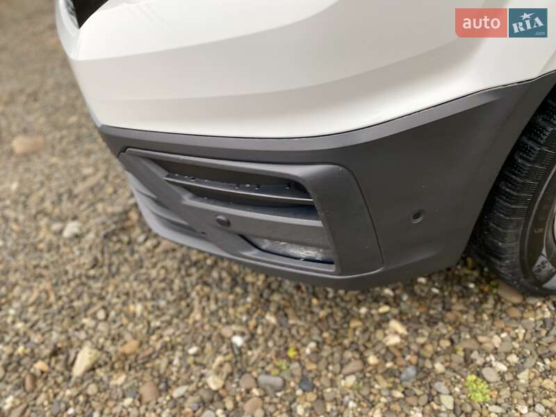 Вантажний фургон Volkswagen Crafter 2022 в Мукачевому