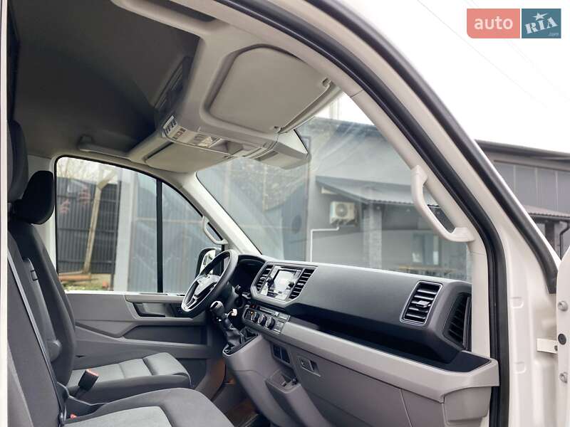 Вантажний фургон Volkswagen Crafter 2022 в Мукачевому