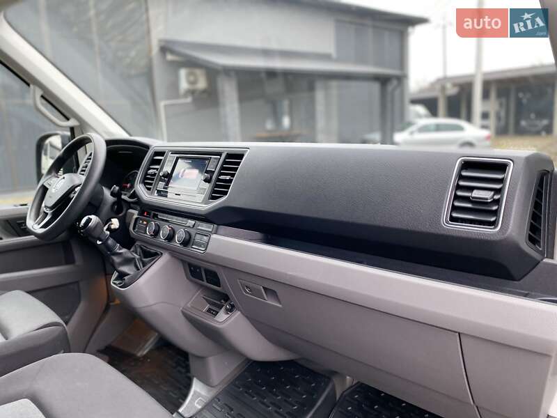 Вантажний фургон Volkswagen Crafter 2022 в Мукачевому