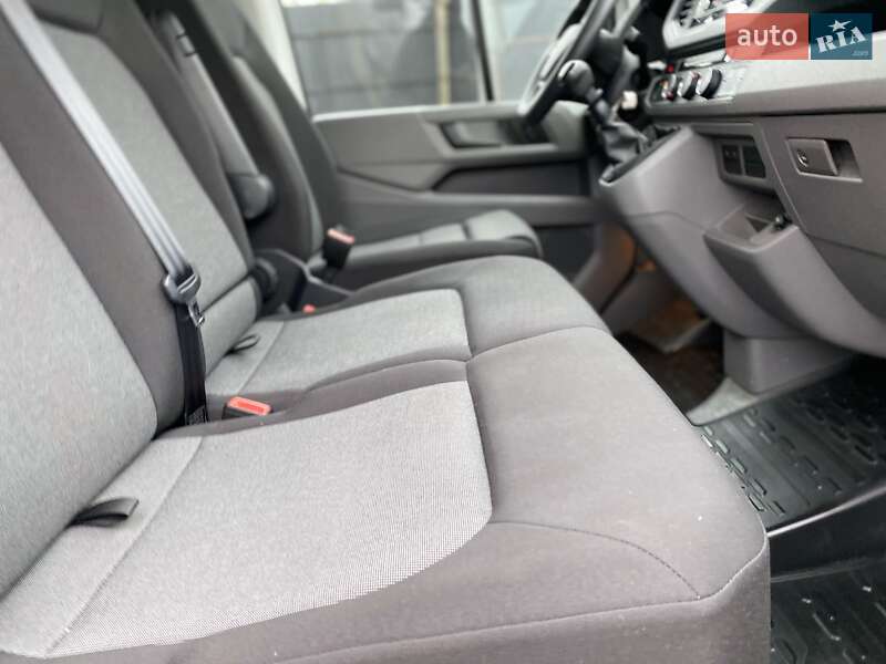 Вантажний фургон Volkswagen Crafter 2022 в Мукачевому