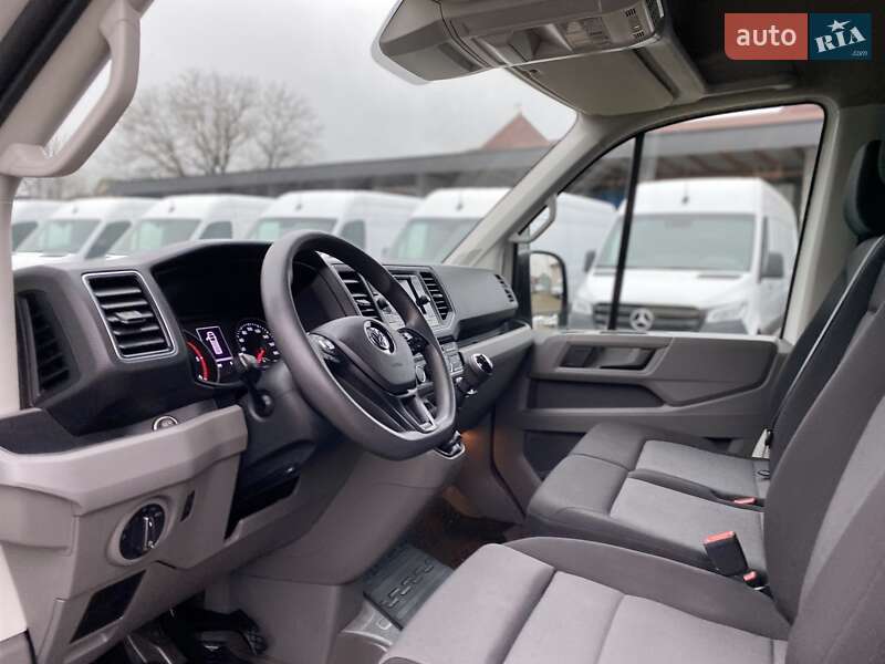 Вантажний фургон Volkswagen Crafter 2022 в Мукачевому