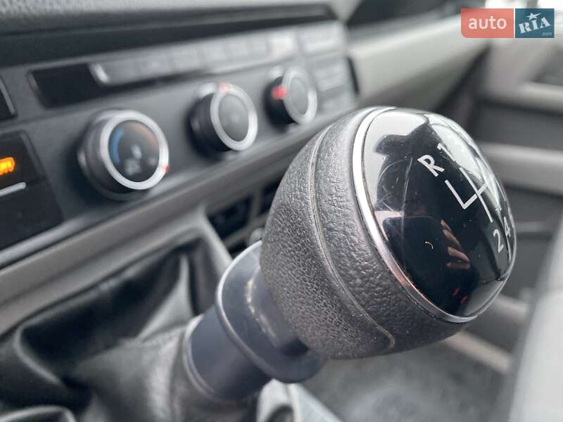 Вантажний фургон Volkswagen Crafter 2022 в Мукачевому