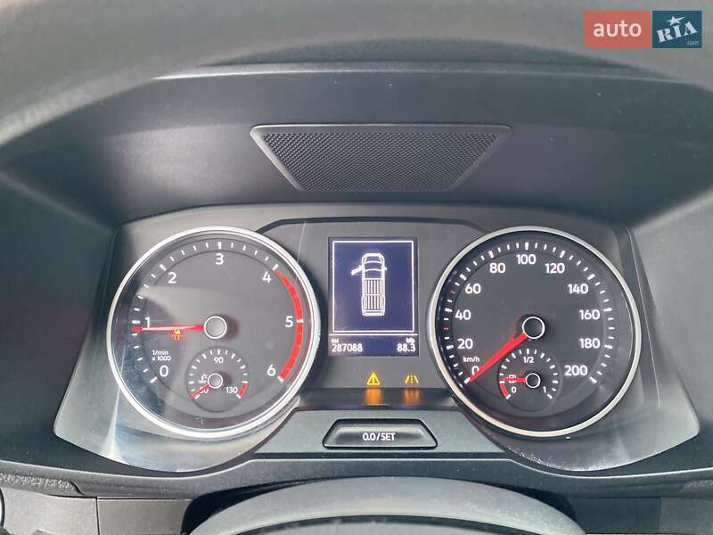 Вантажний фургон Volkswagen Crafter 2022 в Мукачевому