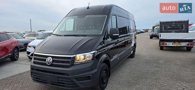 Вантажний фургон Volkswagen Crafter 2020 в Тернополі