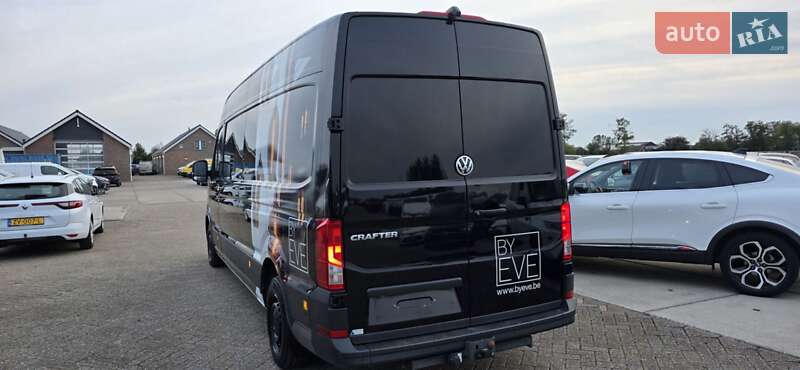 Вантажний фургон Volkswagen Crafter 2020 в Тернополі