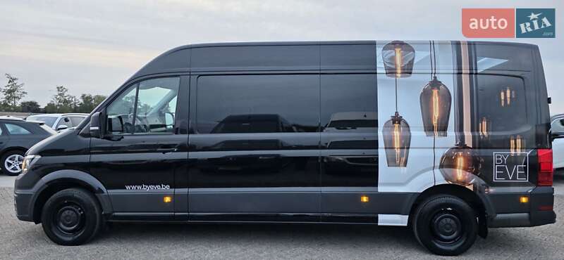 Вантажний фургон Volkswagen Crafter 2020 в Тернополі