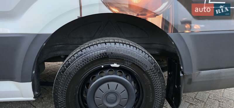 Вантажний фургон Volkswagen Crafter 2020 в Тернополі