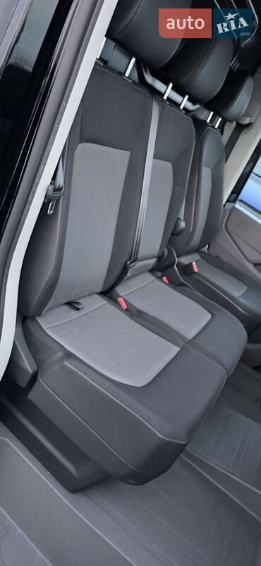 Вантажний фургон Volkswagen Crafter 2020 в Тернополі