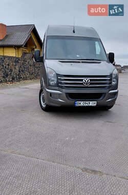 Минивэн Volkswagen Crafter 2006 в Ровно