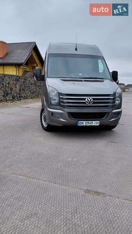 Volkswagen Crafter 2006 Volkswagen Crafter 2006