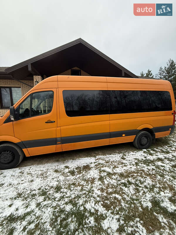 Универсал Volkswagen Crafter 2010 в Березному